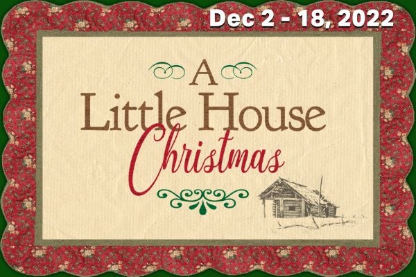 More Info for Theatre Coppell Presents: A Little House Christmas 