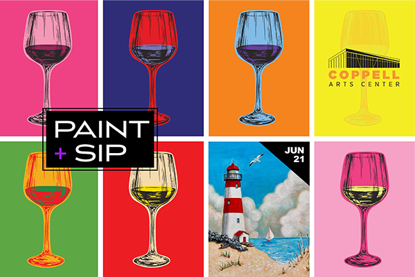 More Info for June Paint & Sip: Coastal Lighthouse 