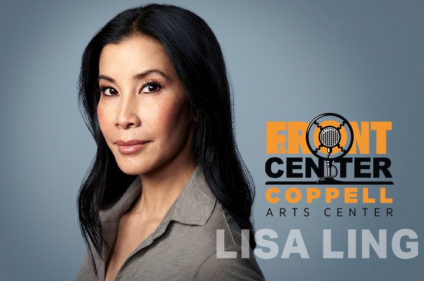 Front & Center: Lisa Ling