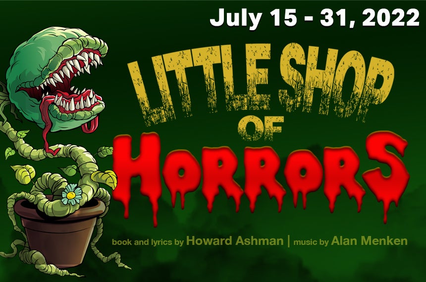 Theatre Coppell Presents: Little Shop of Horrors