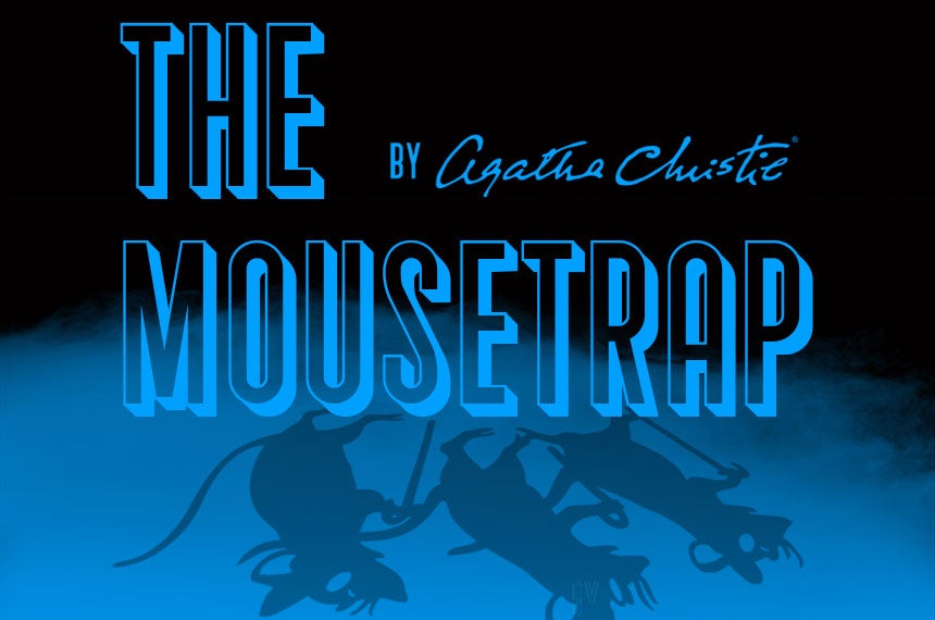 Theatre Coppell Presents: The Mousetrap