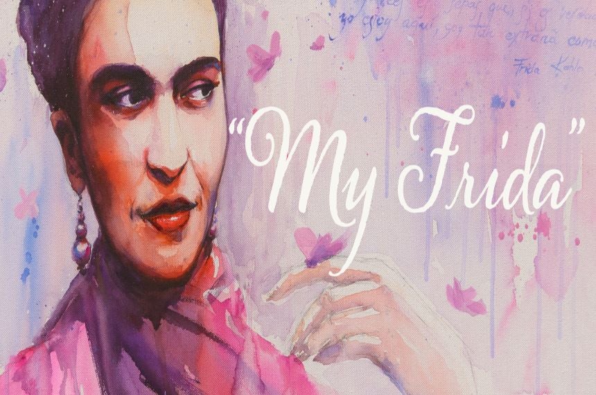 Artist Call & Free Workshop: "My Frida" Exhibit