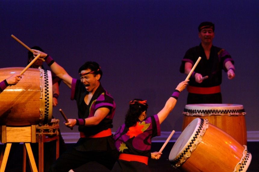 San Jose Taiko Evening Concert