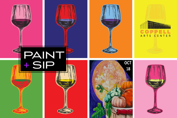 More Info for October Paint & Sip: Hello Gourd-geous 