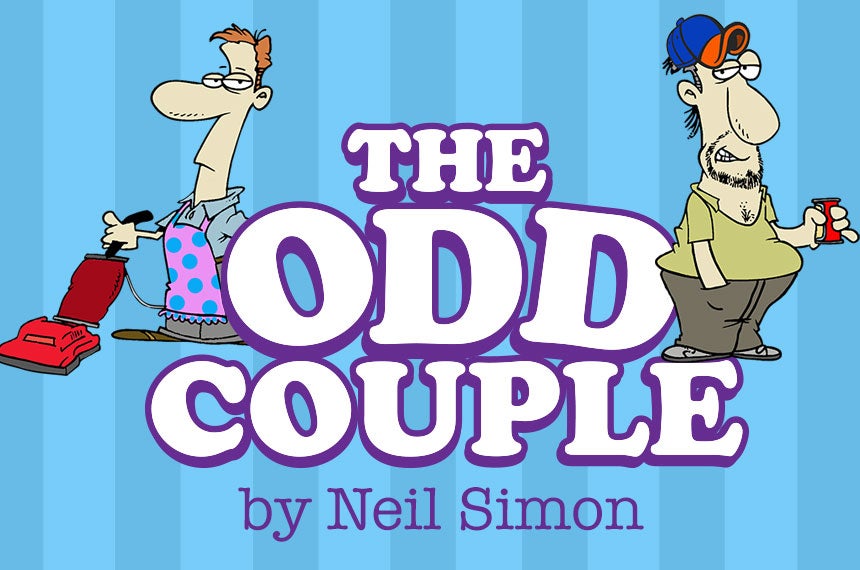 Theatre Coppell Presents: The Odd Couple 