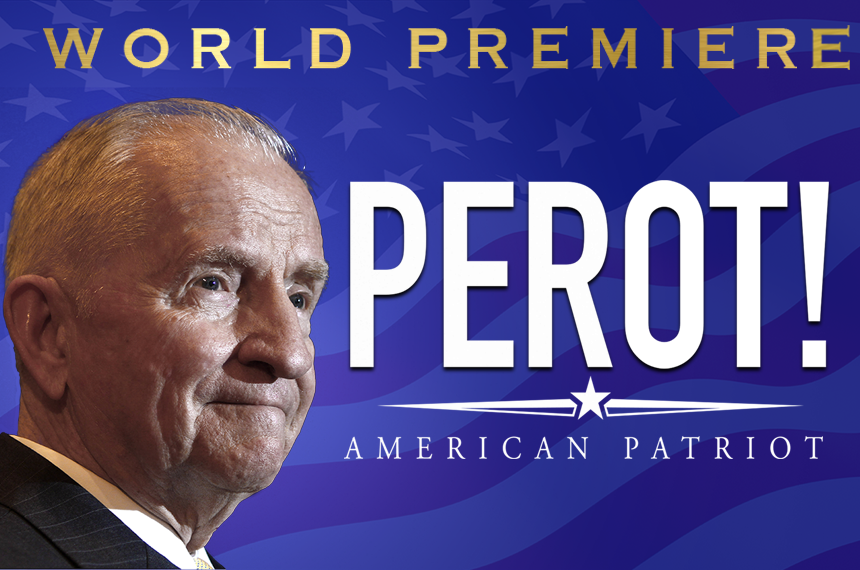 Theatre Coppell Presents: PEROT! American Patriot