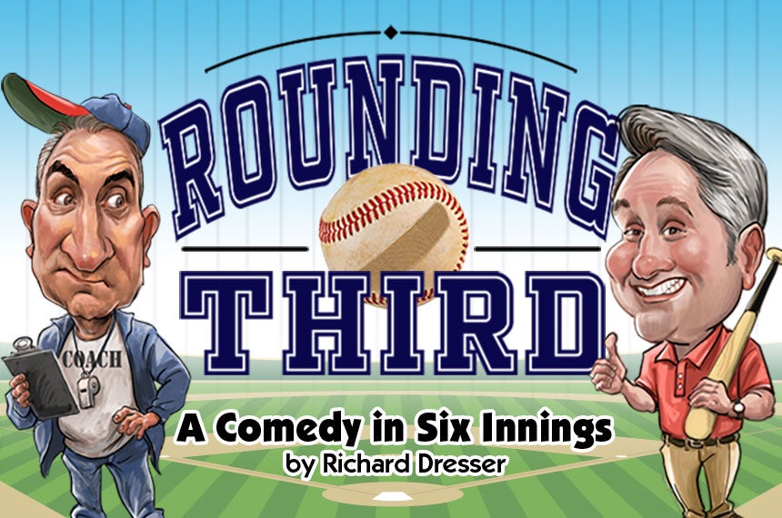Theatre Coppell Presents: Rounding Third 