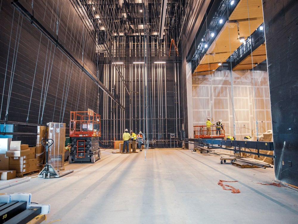 Venues | Coppell Arts Center