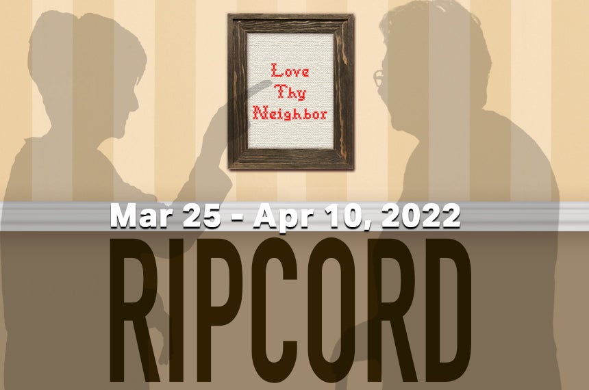 Theatre Coppell Presents: Ripcord