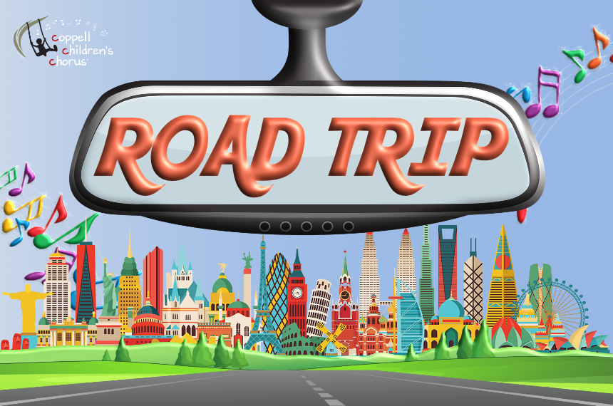 The Coppell Children's Chorus Presents: Road Trip