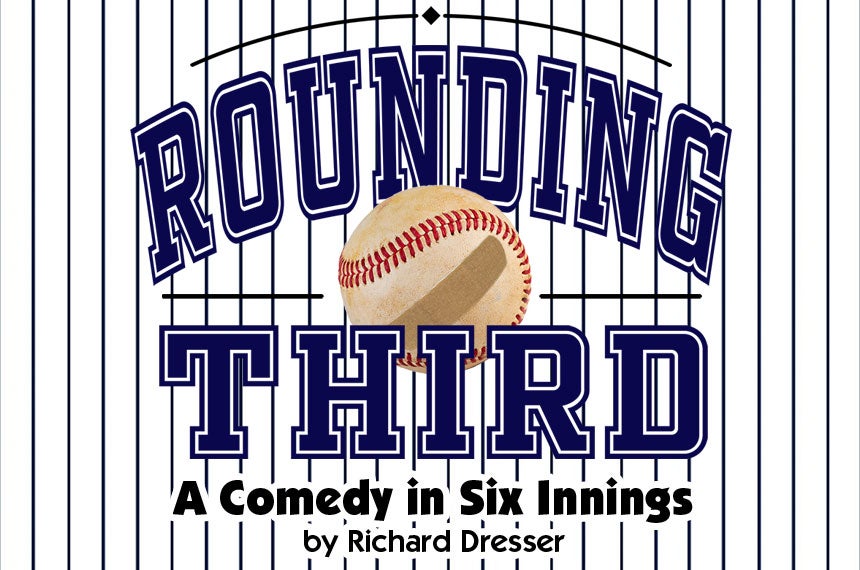 Theatre Coppell Presents: Rounding Third 