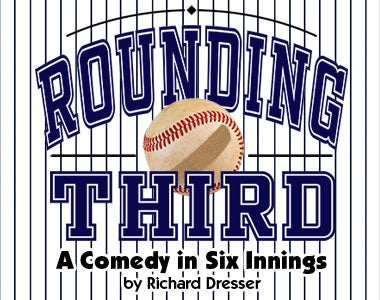 Theatre Coppell Presents: Rounding Third | Coppell Arts Center
