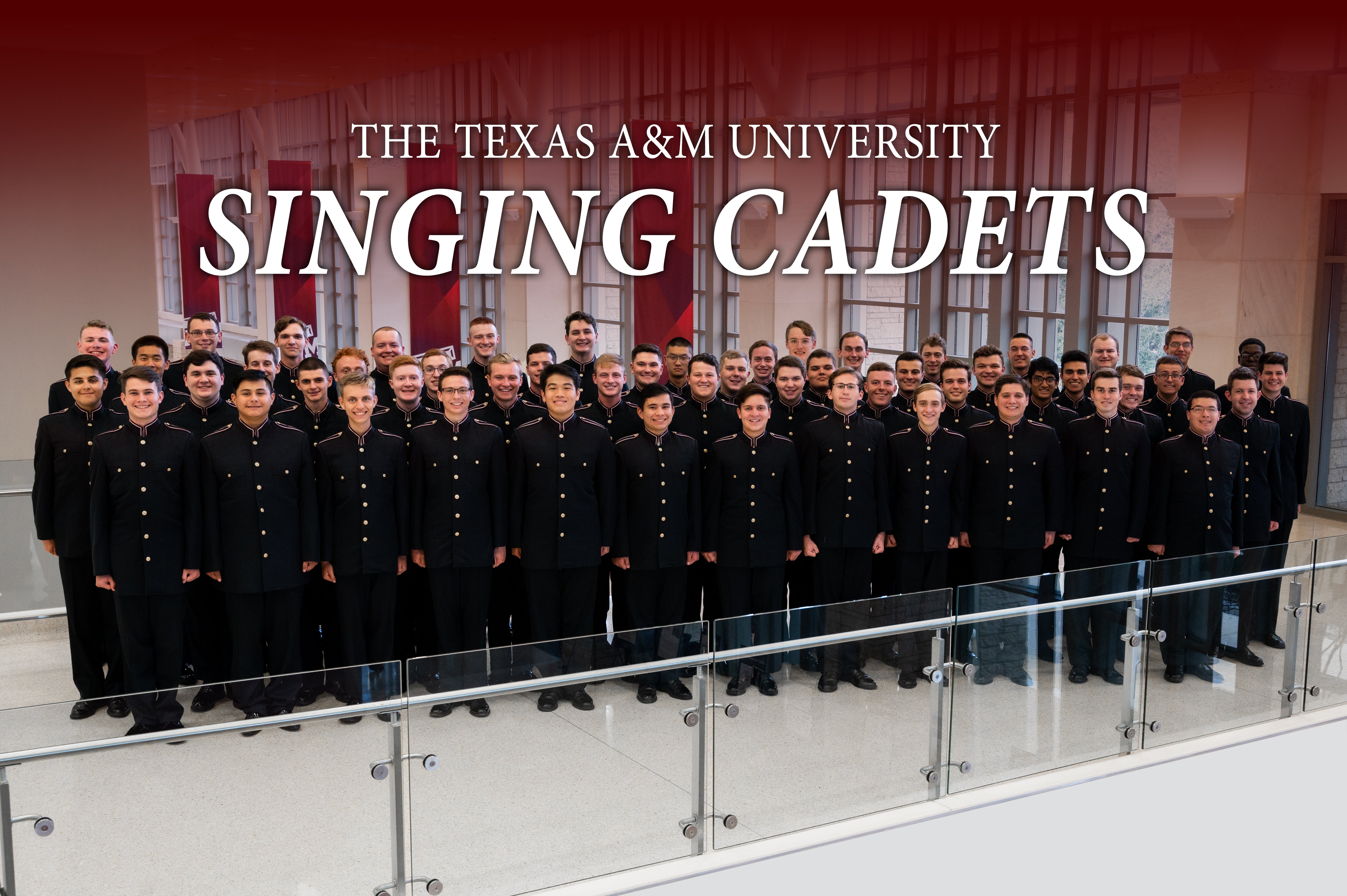 More Info for The Coppell A&M Club Presents the Texas A&M Singing Cadets