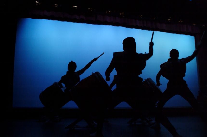 San Jose Taiko