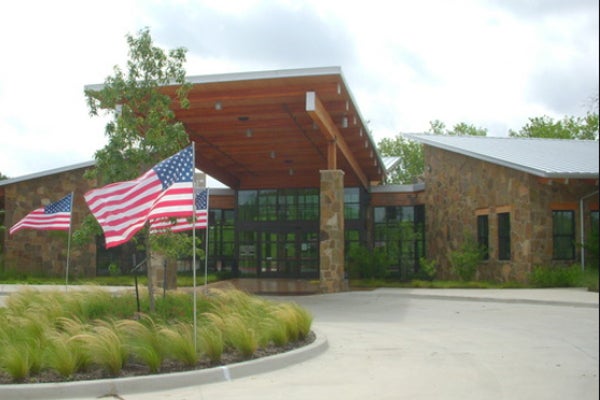 Coppell Senior & Community Center