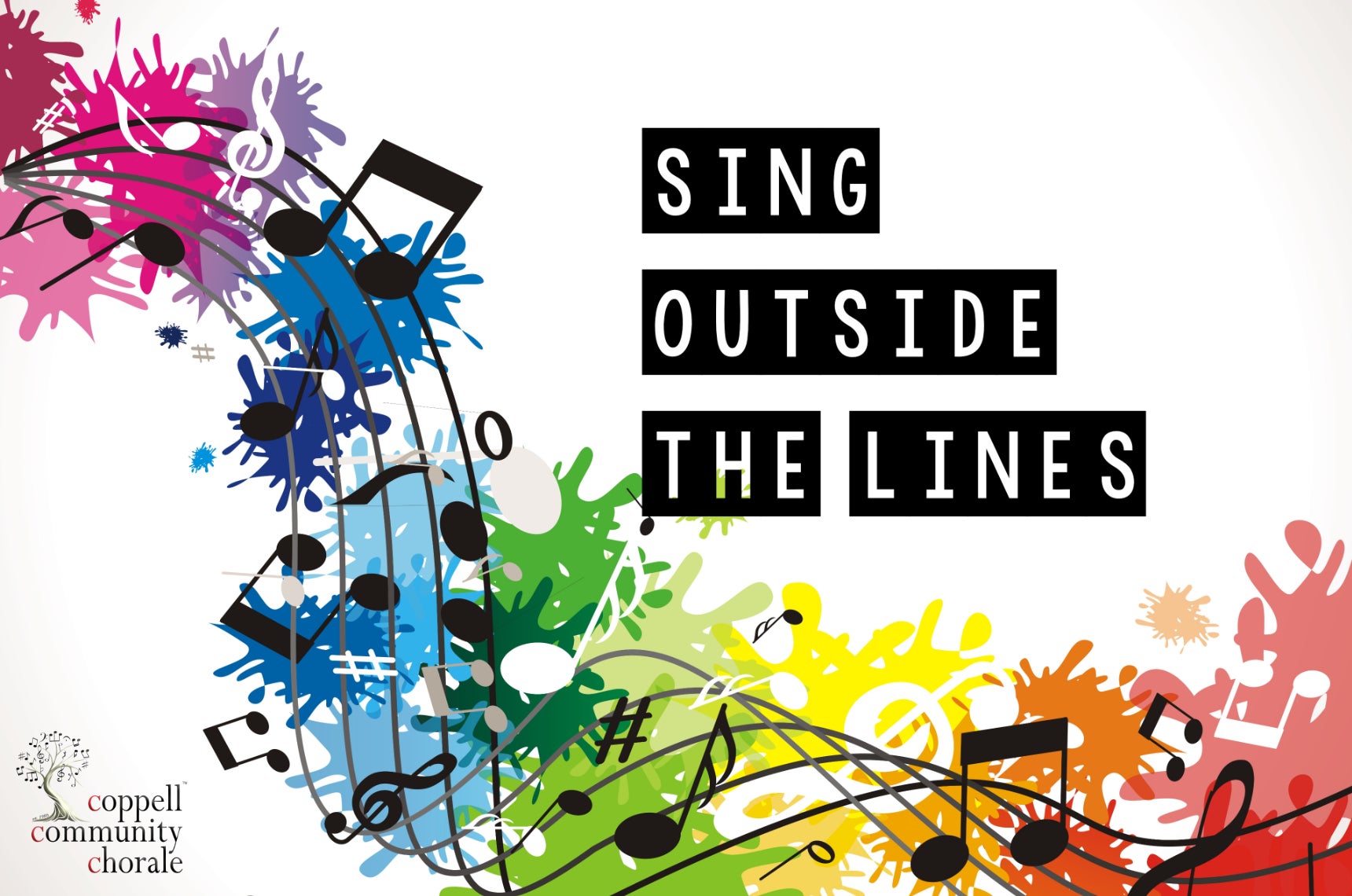 Sing Outside the Lines