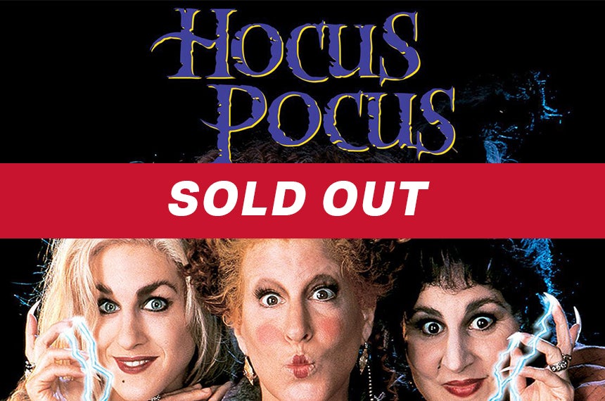 Hocus Pocus