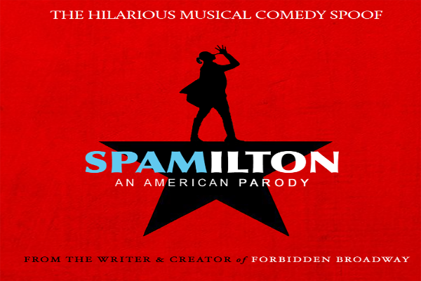 More Info for Spamilton: An American Parody 