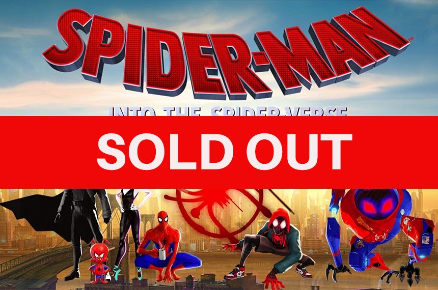 Spider-Man Into the Spider-Verse | Coppell Arts Center