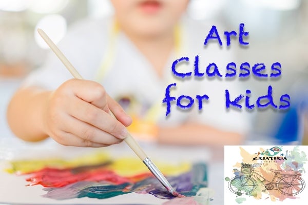 More Info for Kids Summer Art Camp at the Coppell Arts Center