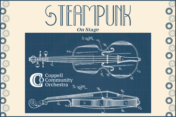 More Info for Steampunk on Stage
