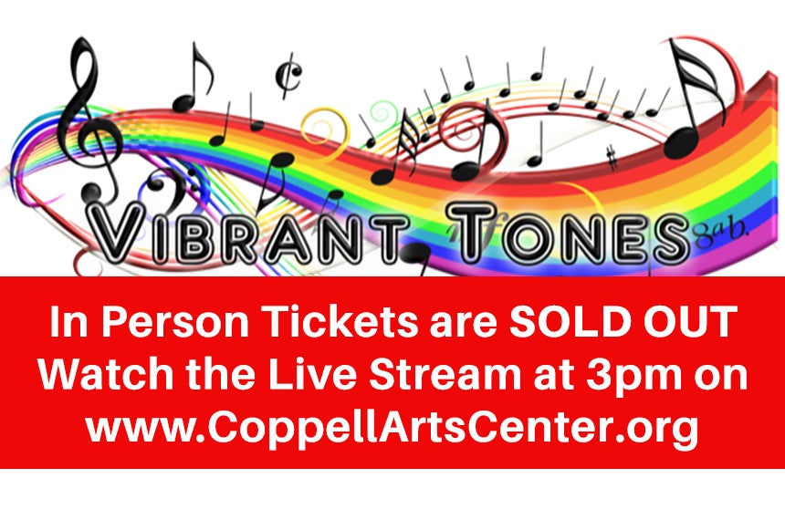 The Coppell Community Chorale Children's Chorus: Vibrant Tones