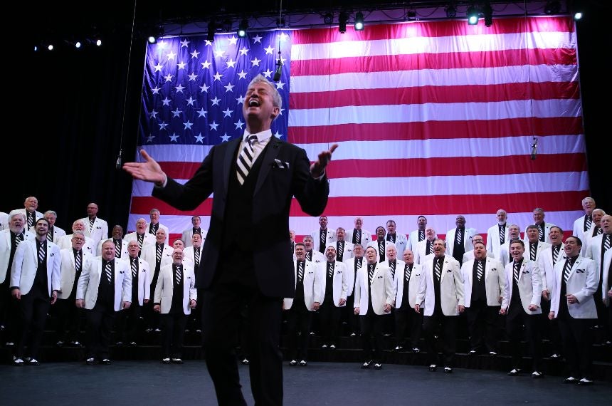 Vocal Majority