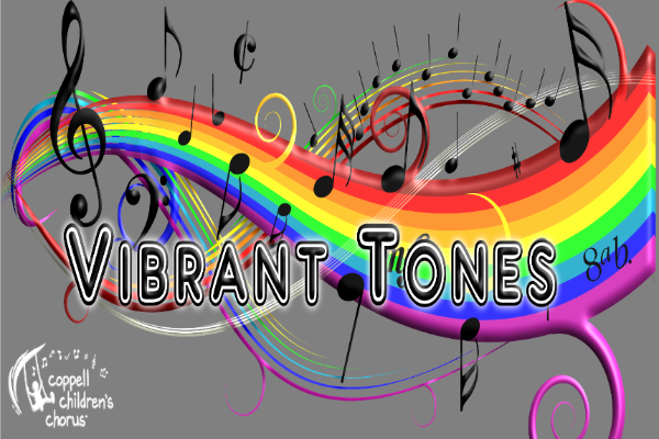 More Info for The Coppell Children's Chorus Presents: Vibrant Tones