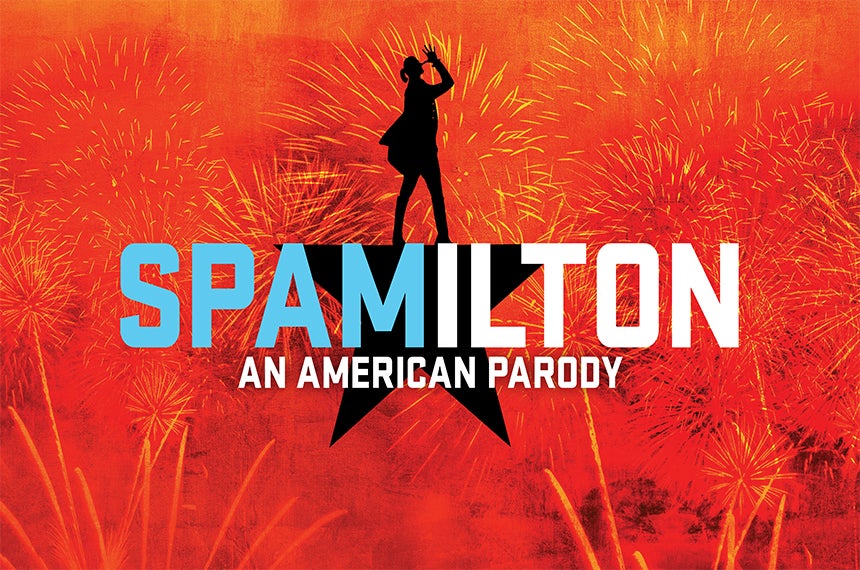 Spamilton: An American Parody 