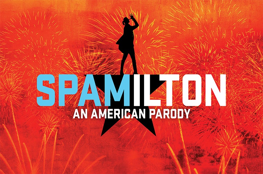 Spamilton: An American Parody