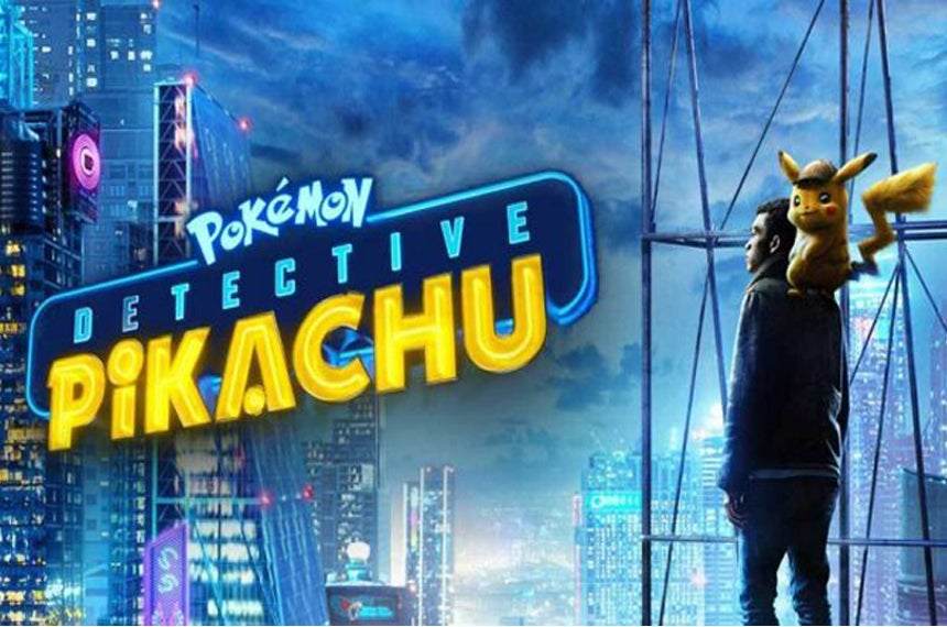 Pokemon Detective Pikachu