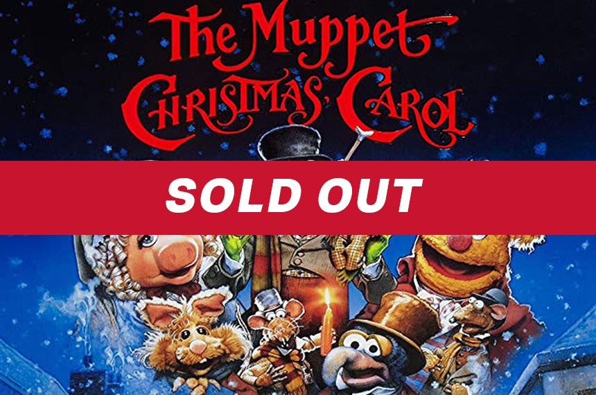 The Muppet Christmas Carol