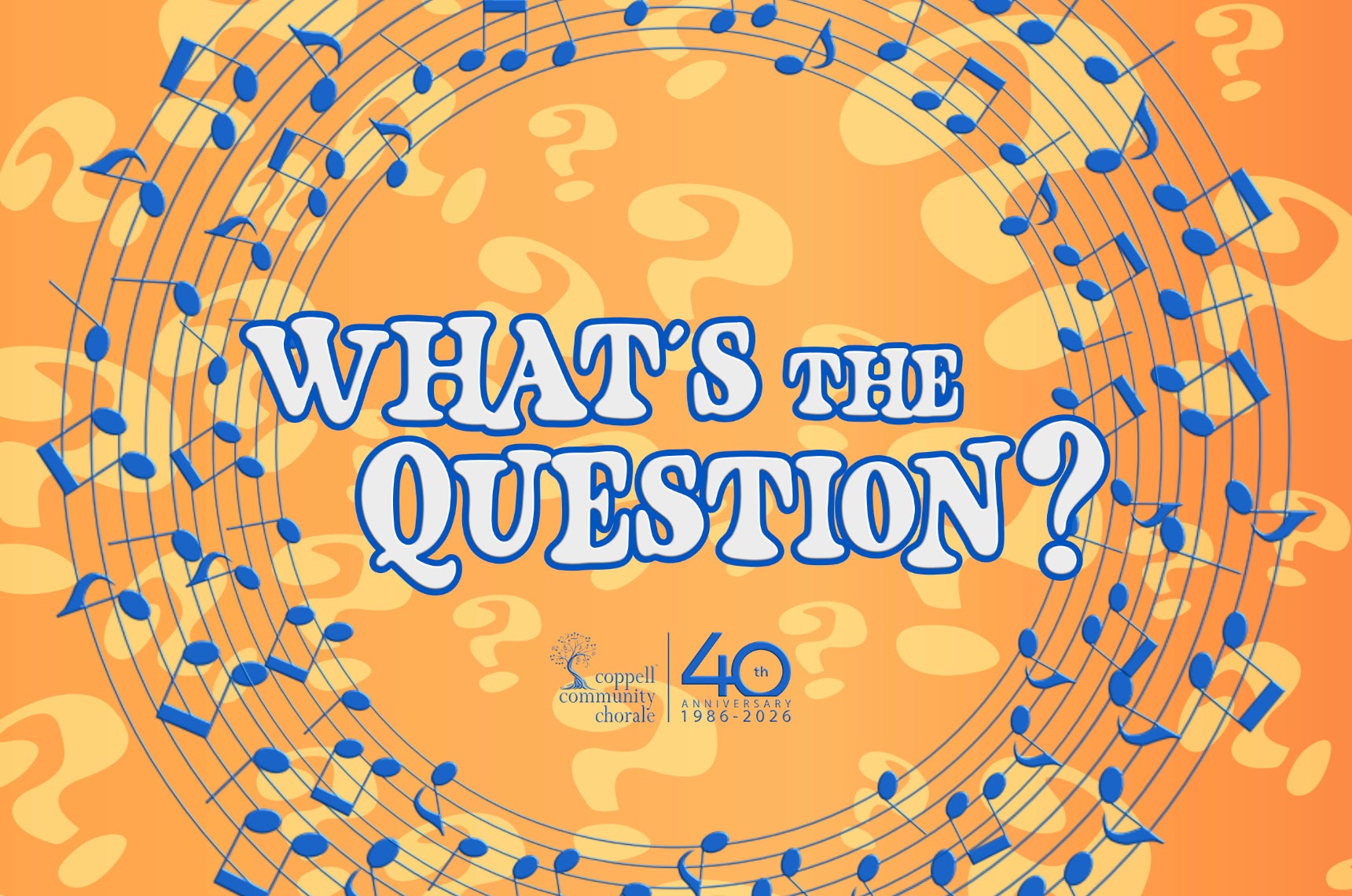 What's The Question?