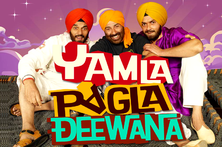 Yamla Pagla Deewana