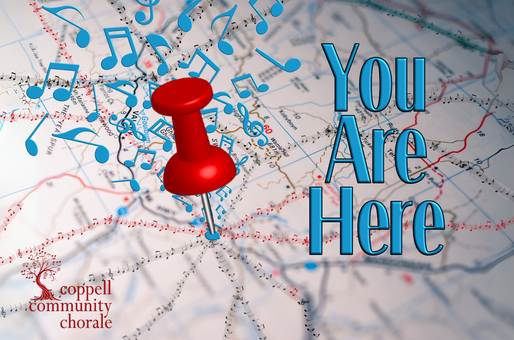 You Are Here