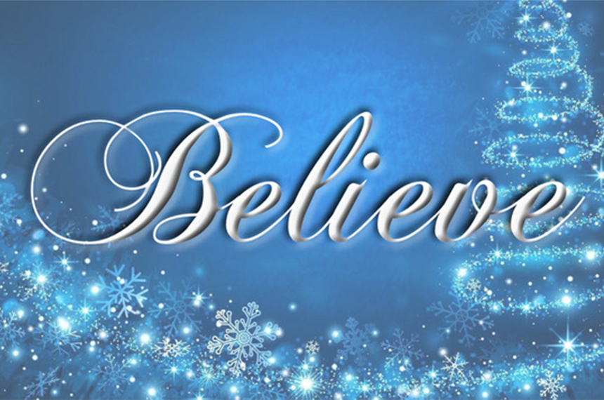 Believe a Holiday Concert