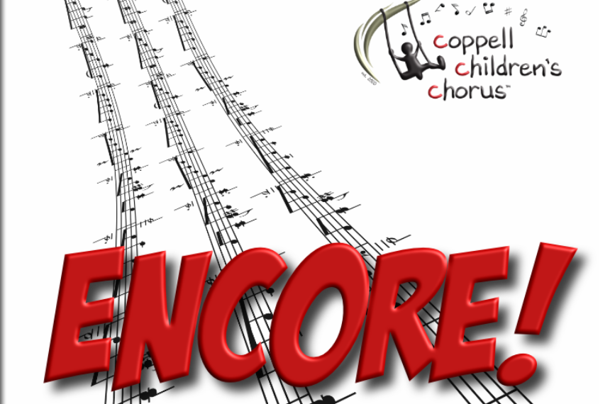 Coppell Children's Chorus: Encore!