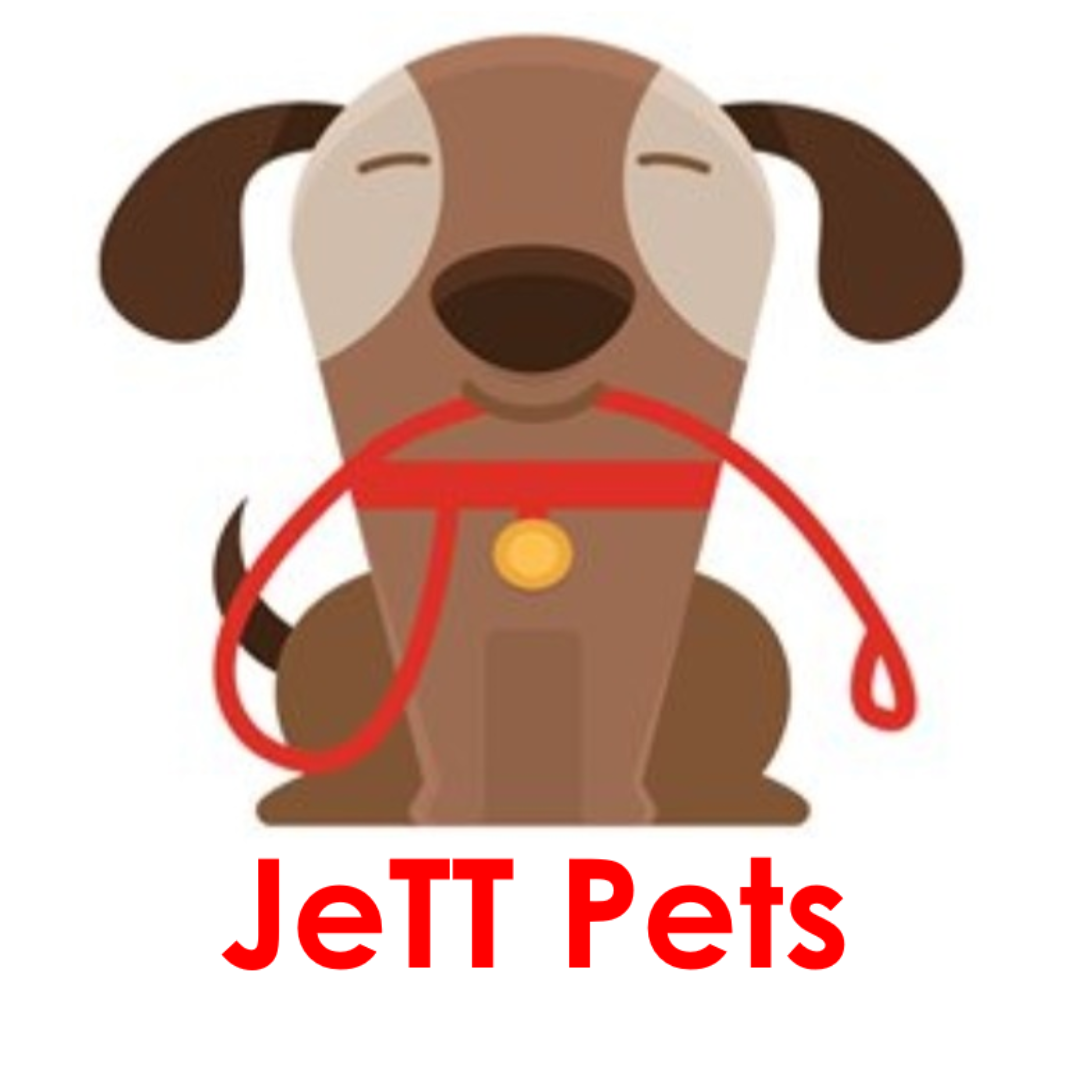 JeTT Pets logo