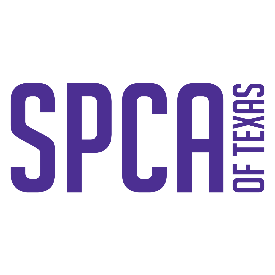 SPCA of Texas logo