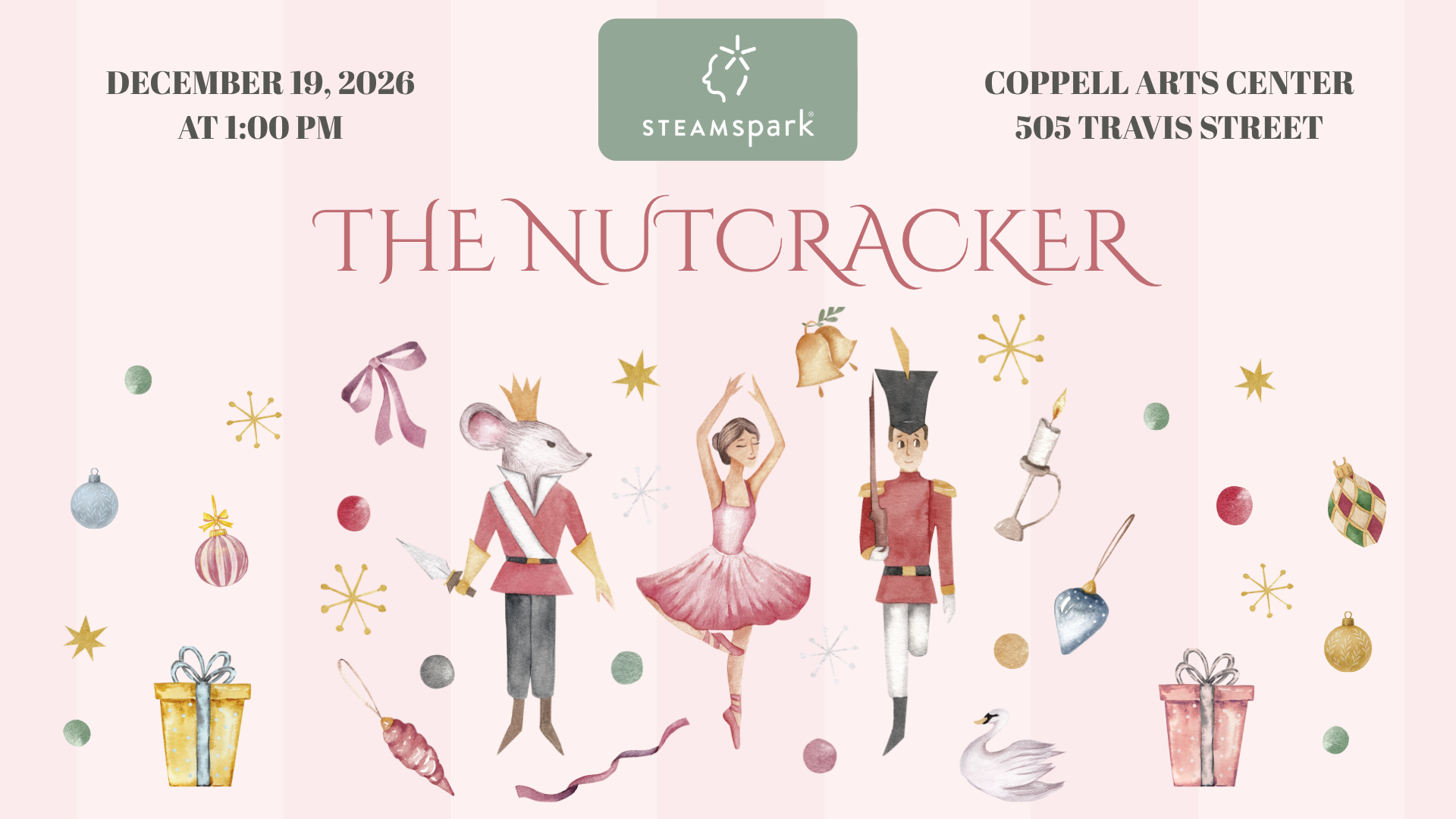More Info for The Nutcracker