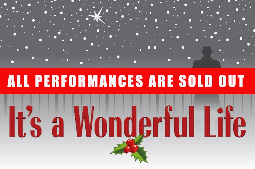 Theatre Coppell Presents: It's a Wonderful Life