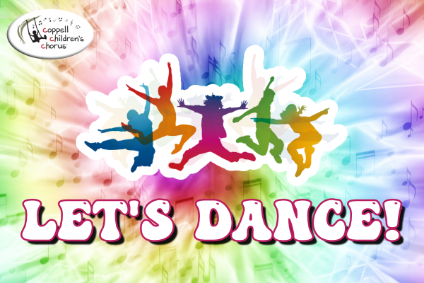 More Info for Coppell Children's Chorus presents: Let's Dance