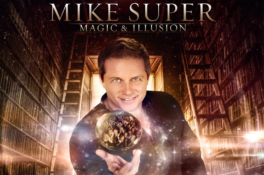 Mike Super Magic & Illusion