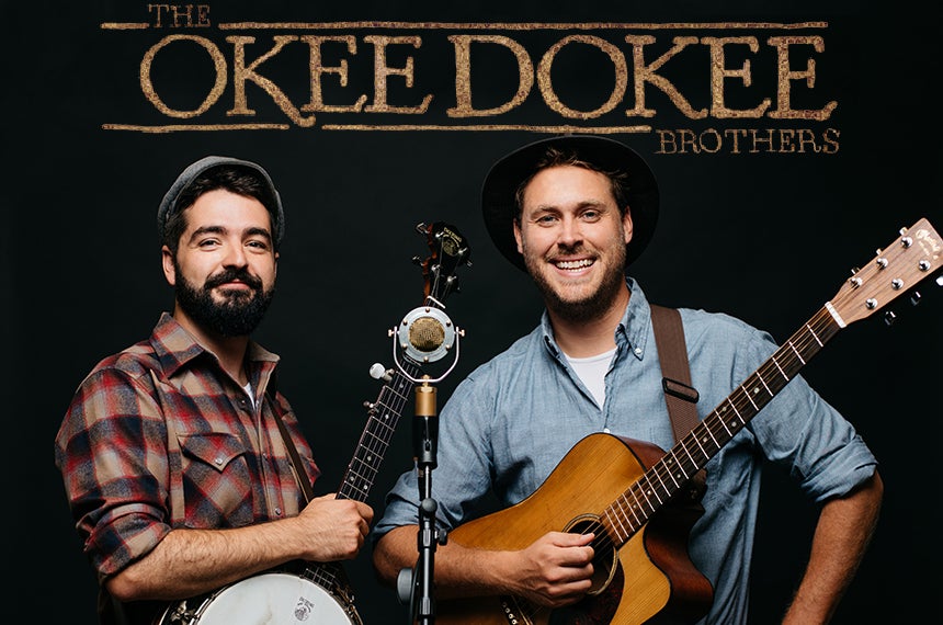 The Okee Dokee Brothers