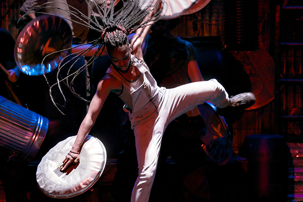 More Info for STOMP
